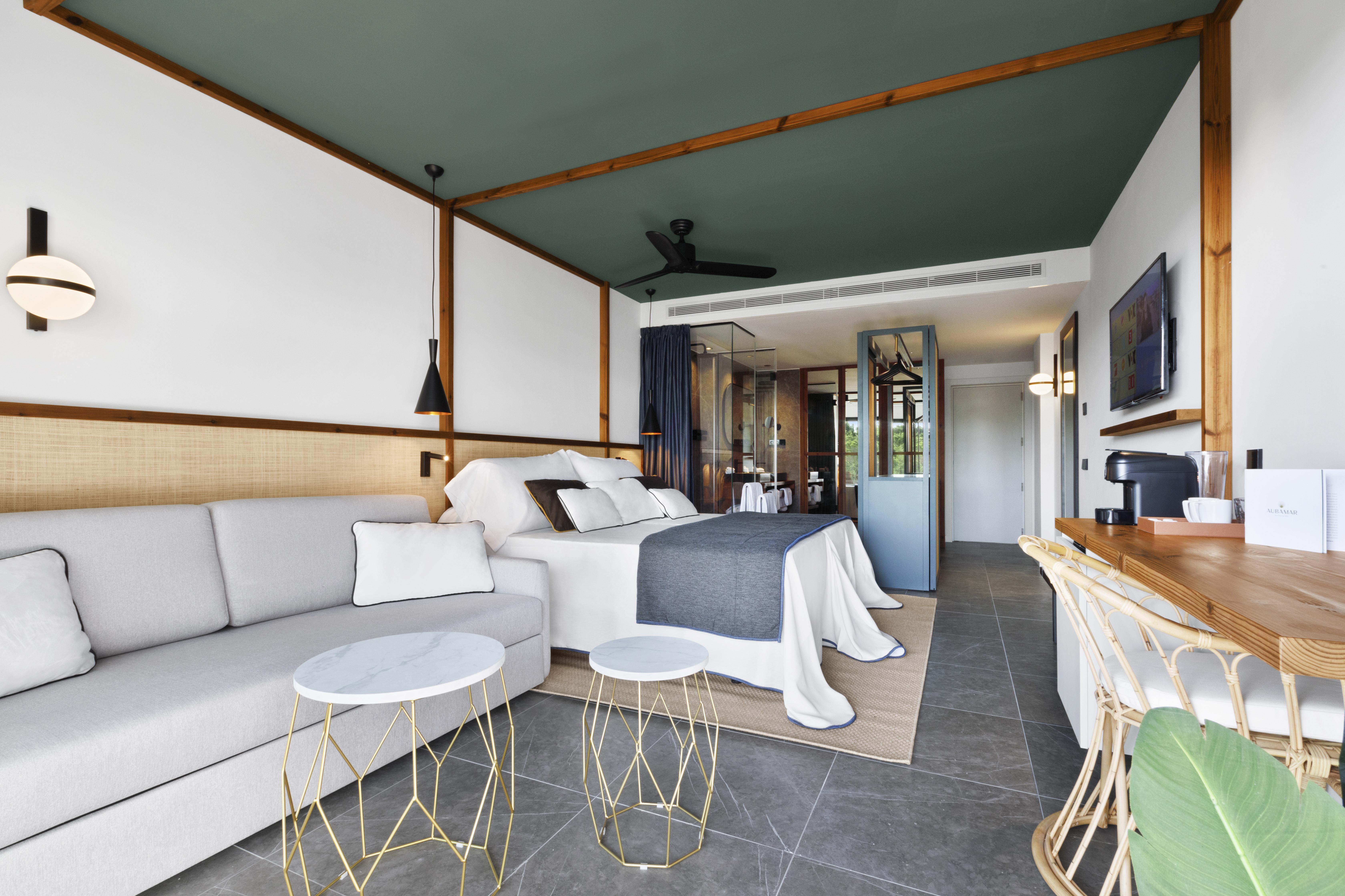 Hotel Aubamar Suites & Spa 帕尔马海滩 外观 照片