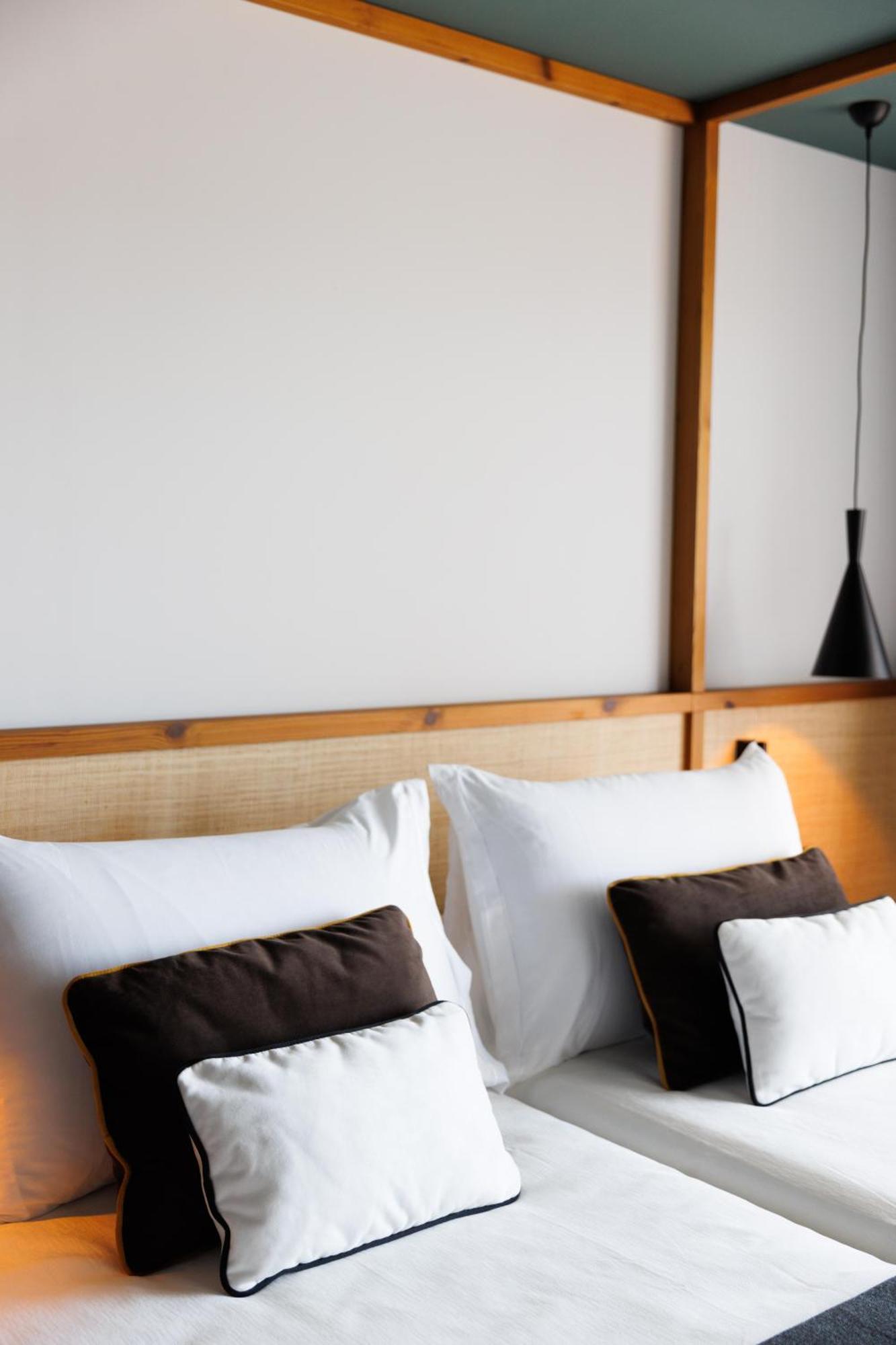 Hotel Aubamar Suites & Spa 帕尔马海滩 外观 照片