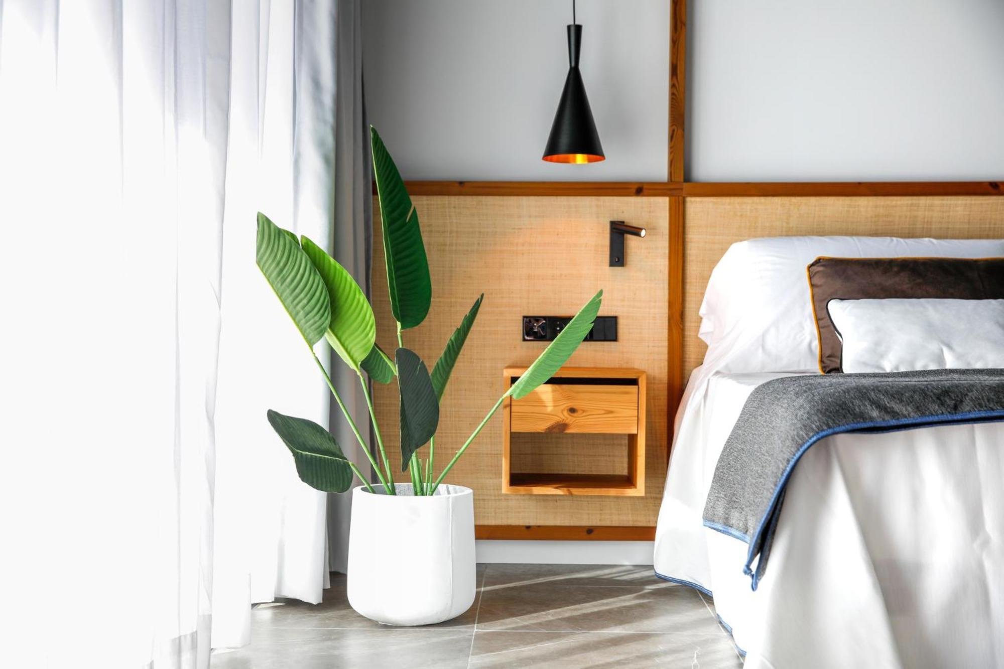 Hotel Aubamar Suites & Spa 帕尔马海滩 外观 照片