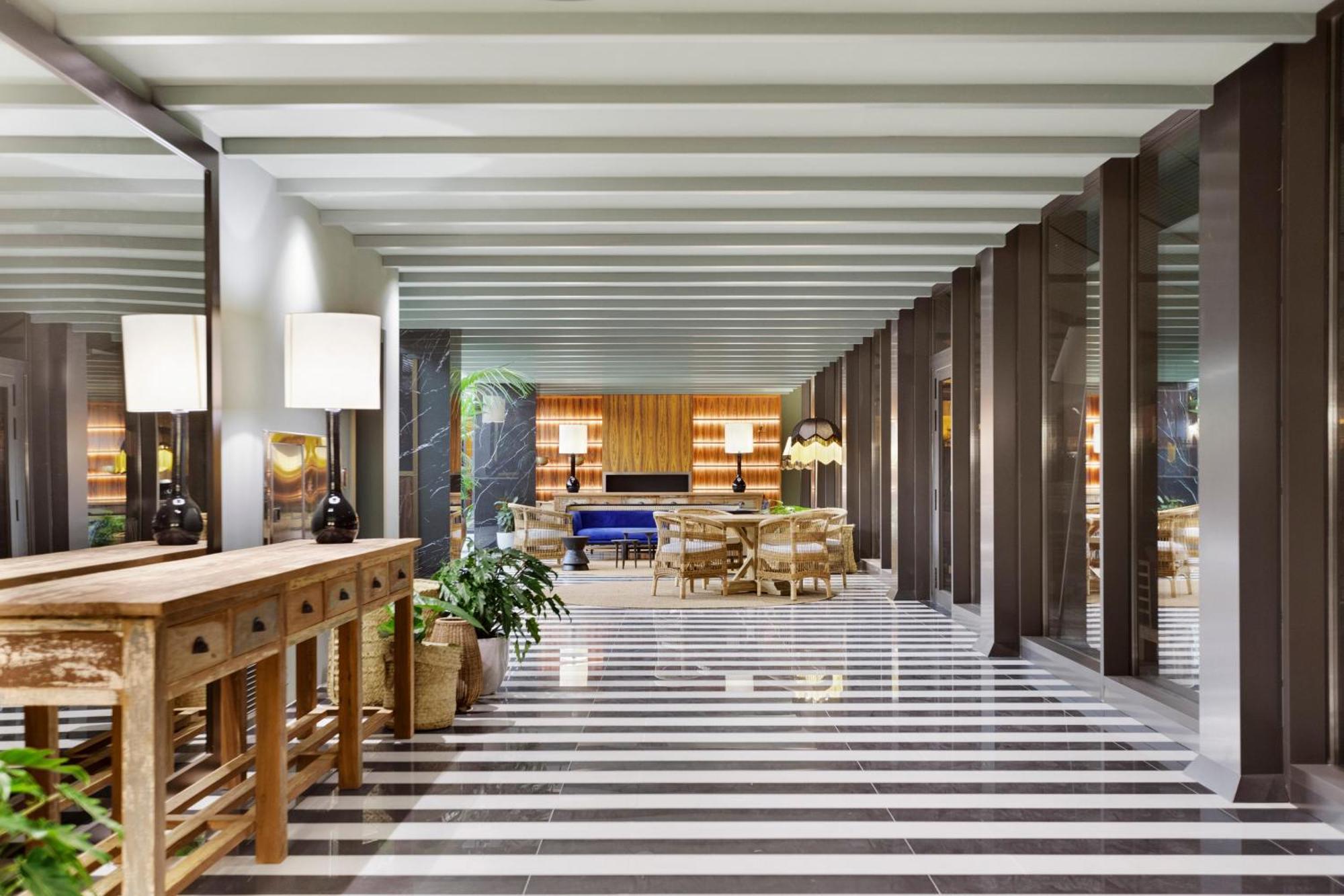Hotel Aubamar Suites & Spa 帕尔马海滩 外观 照片