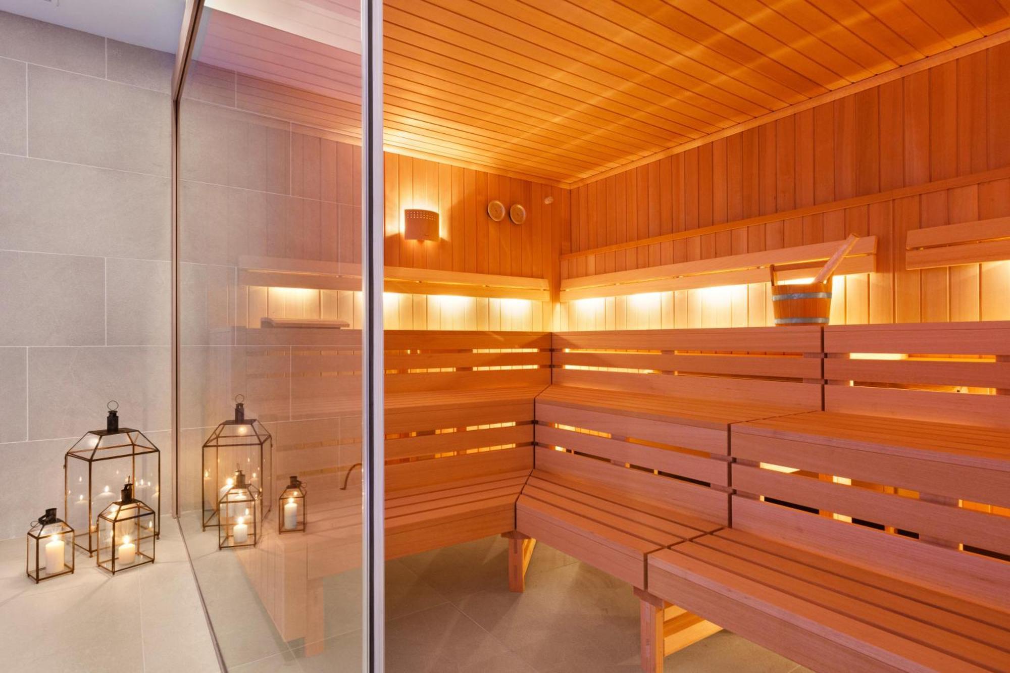 Hotel Aubamar Suites & Spa 帕尔马海滩 外观 照片