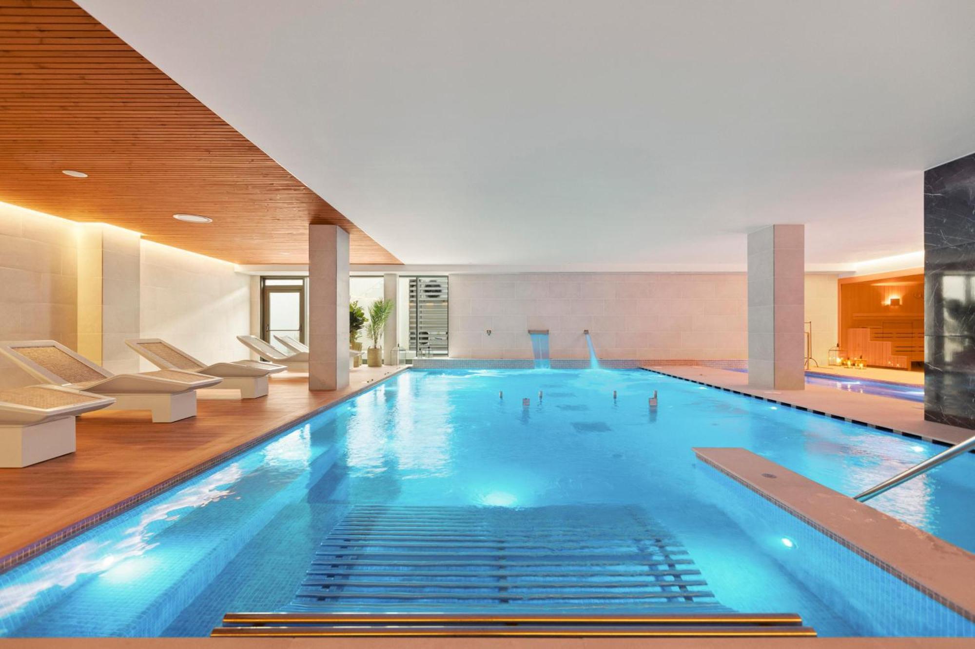 Hotel Aubamar Suites & Spa 帕尔马海滩 外观 照片