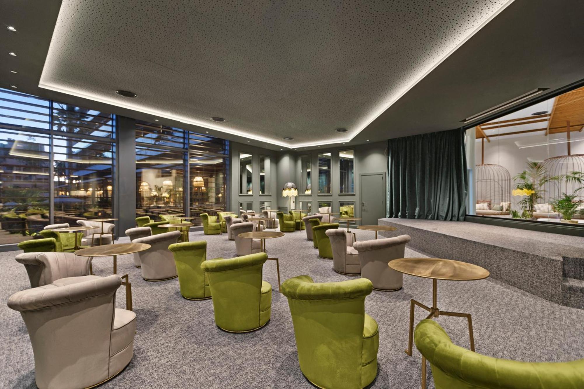 Hotel Aubamar Suites & Spa 帕尔马海滩 外观 照片