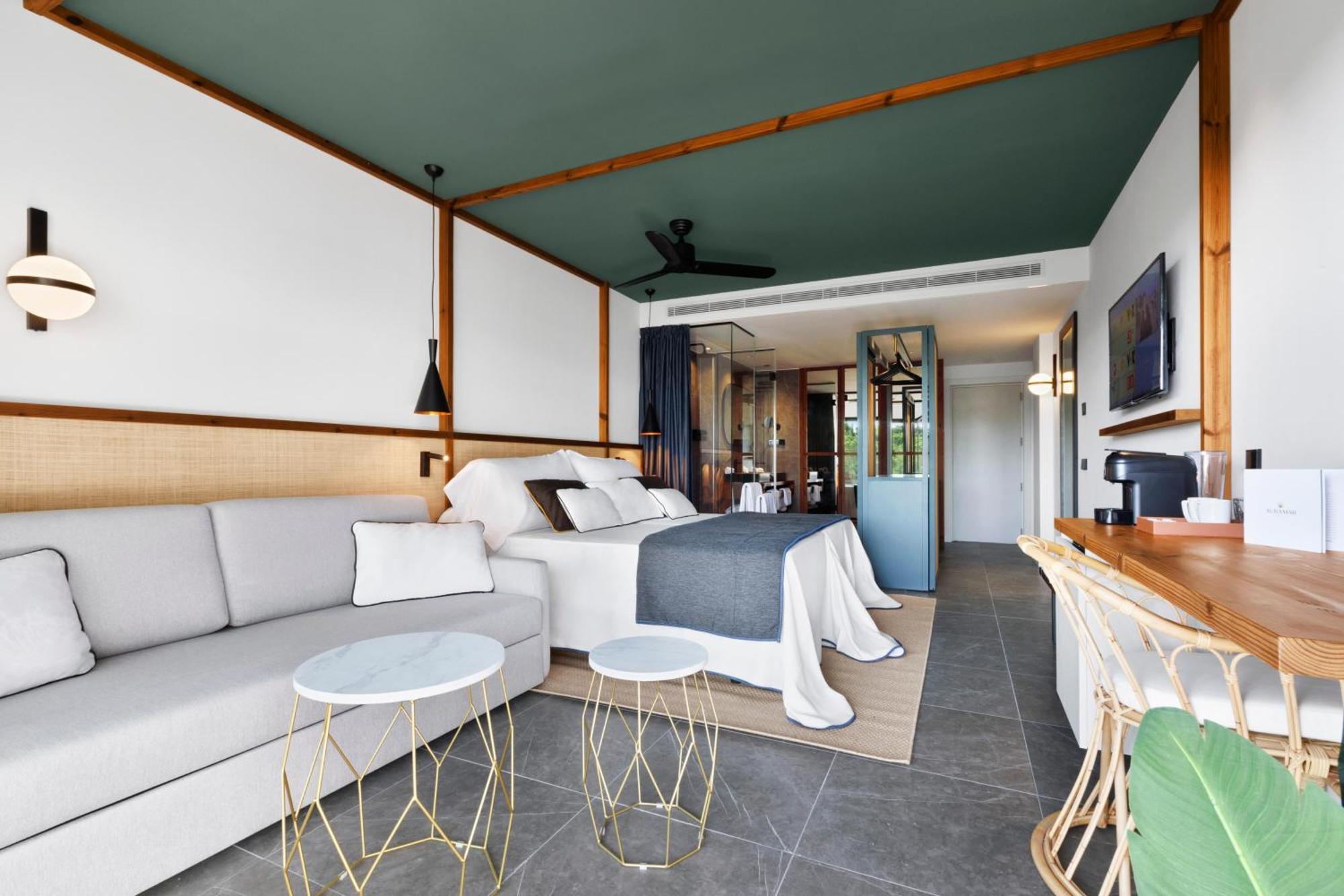Hotel Aubamar Suites & Spa 帕尔马海滩 外观 照片
