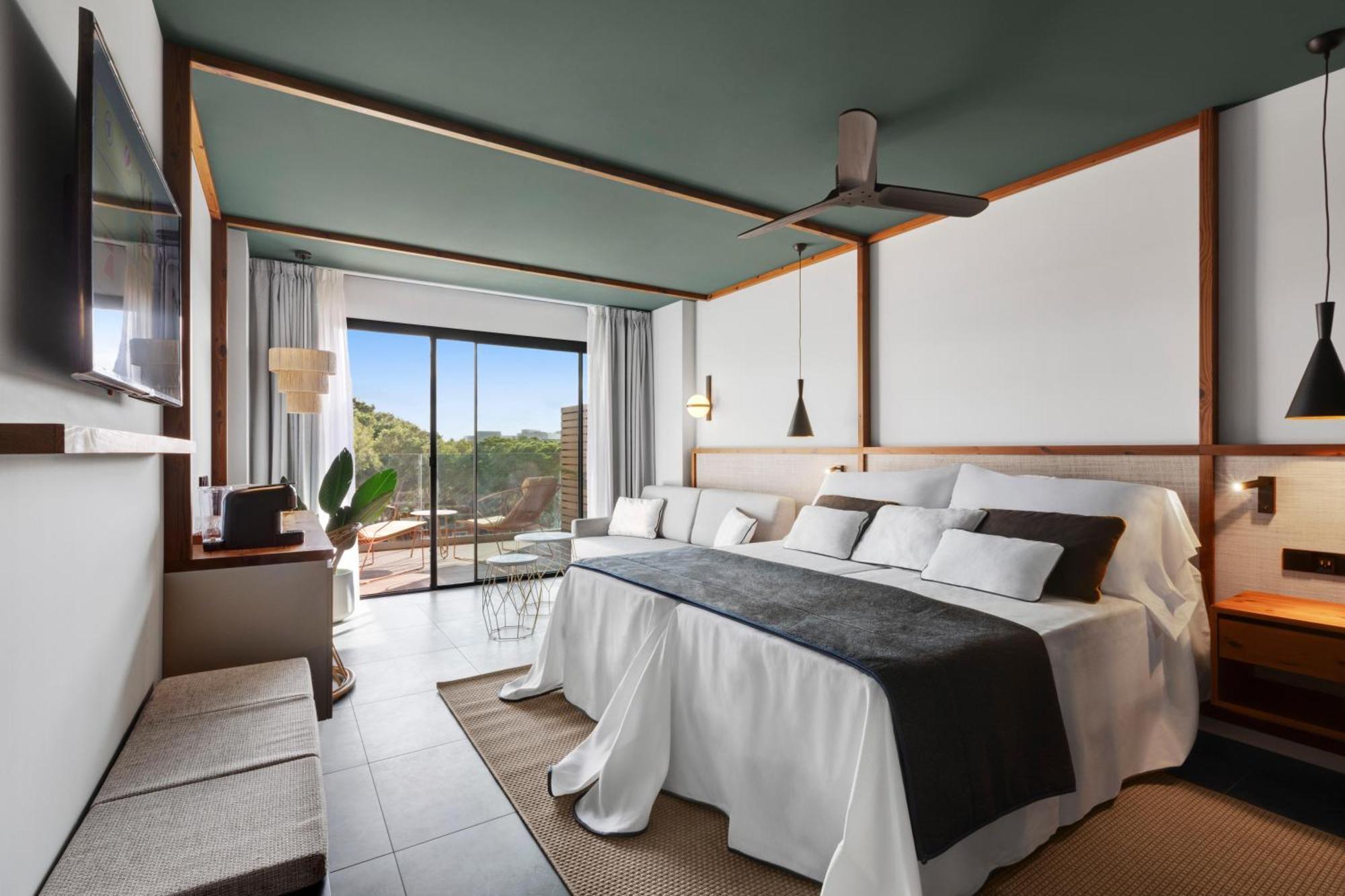 Hotel Aubamar Suites & Spa 帕尔马海滩 外观 照片