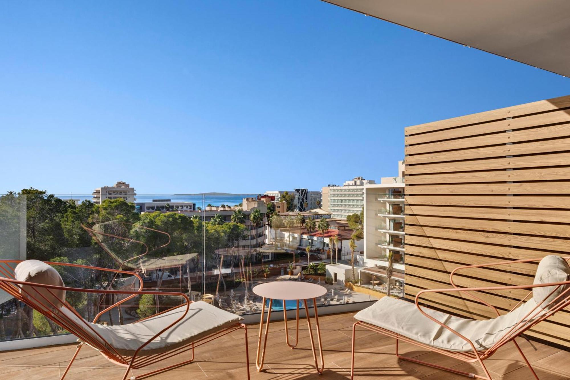 Hotel Aubamar Suites & Spa 帕尔马海滩 外观 照片