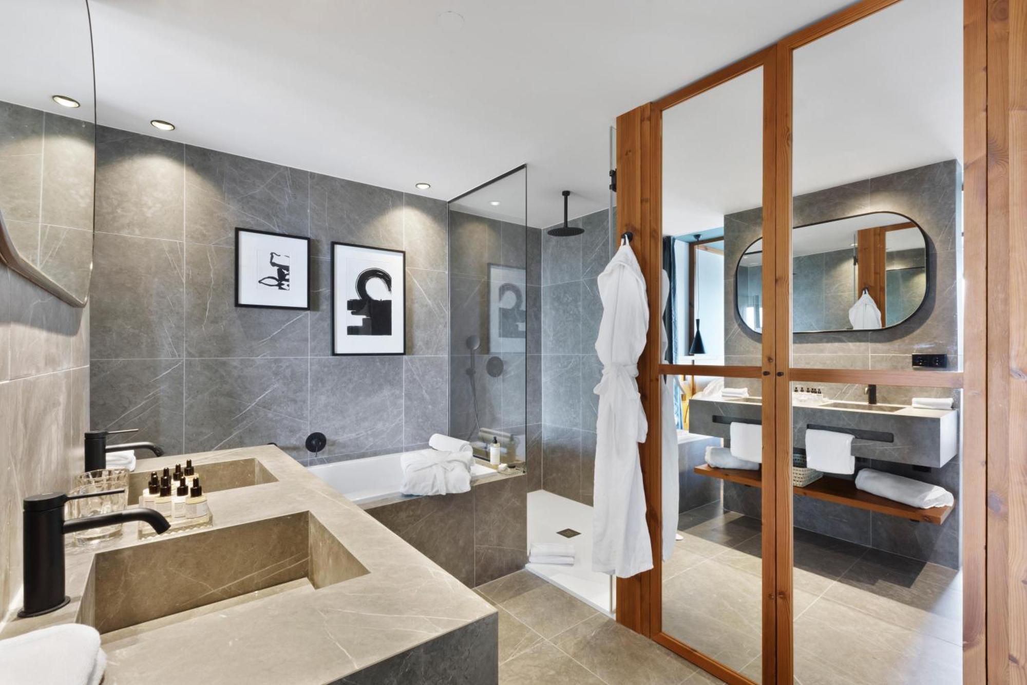 Hotel Aubamar Suites & Spa 帕尔马海滩 外观 照片