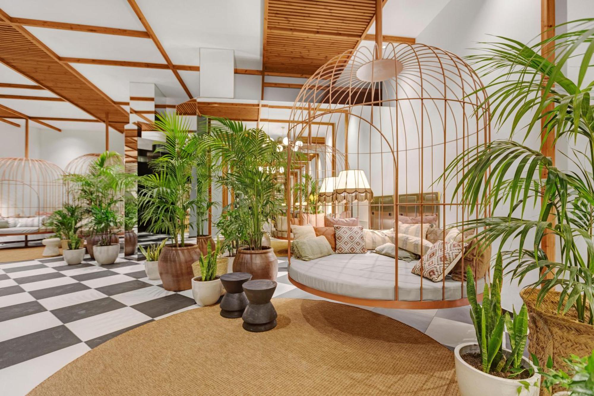 Hotel Aubamar Suites & Spa 帕尔马海滩 外观 照片